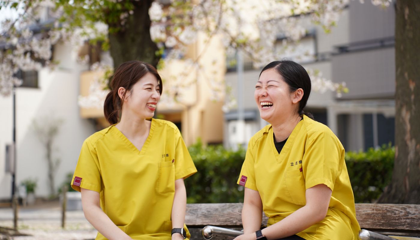 動のカットの参考例