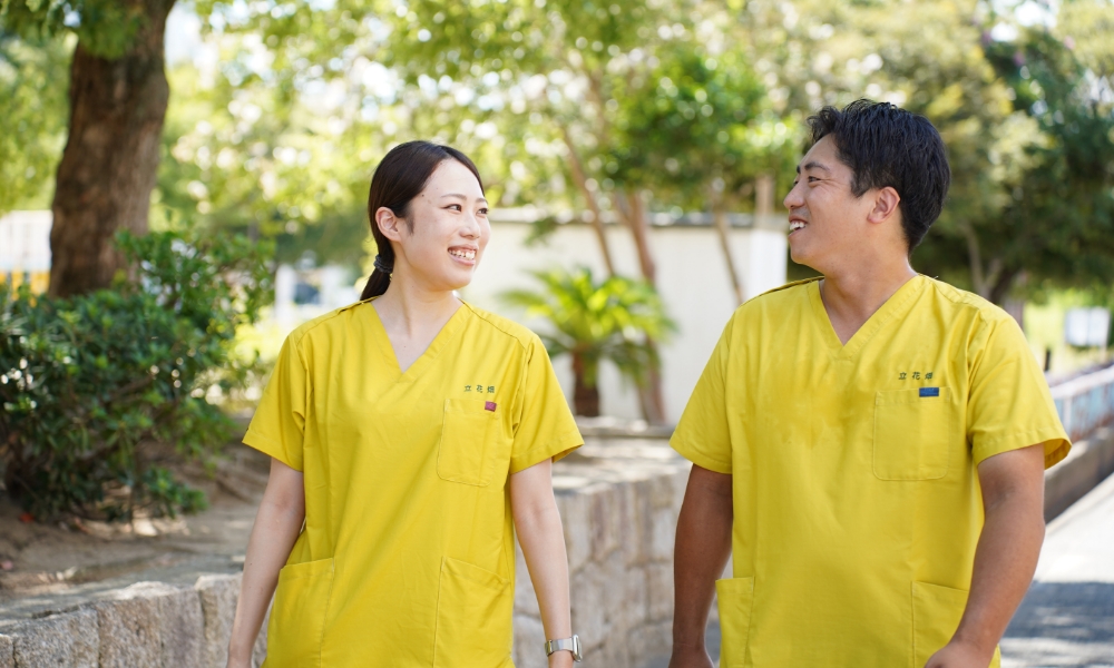 対話シーンの参考例