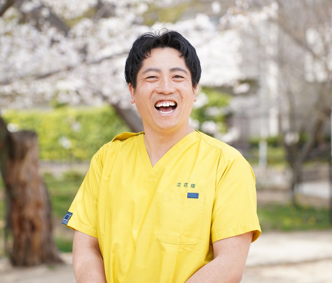 スタッフポートレート参考B