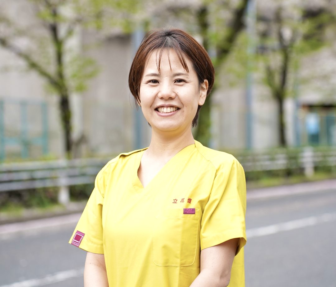 スタッフポートレート参考C