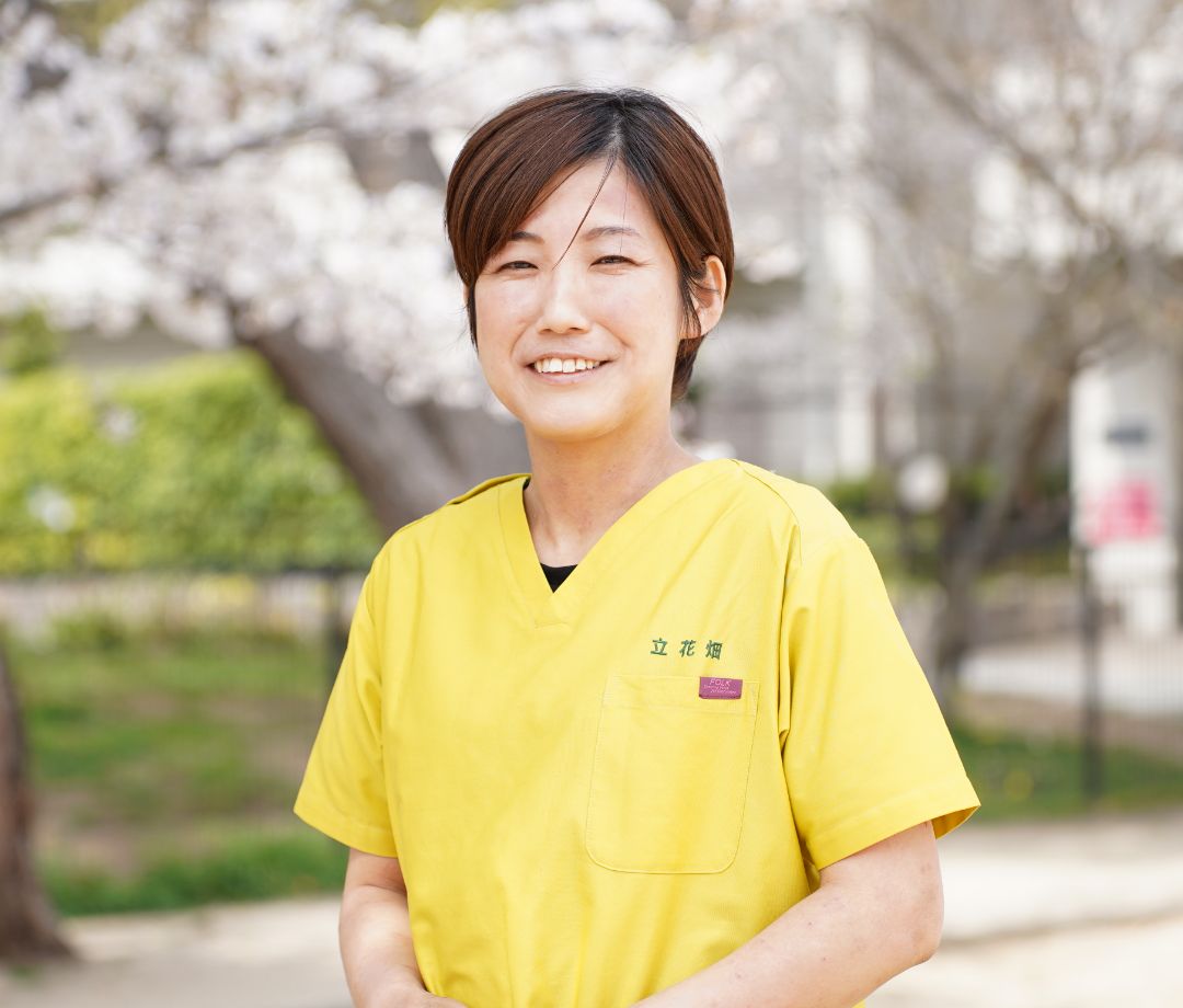 スタッフポートレート参考D